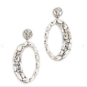 Deepa Gurnani Freida Earrings